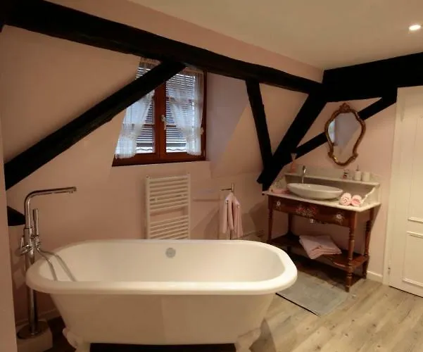 Louise Avec Balcon Kaysersberg-Vignoble