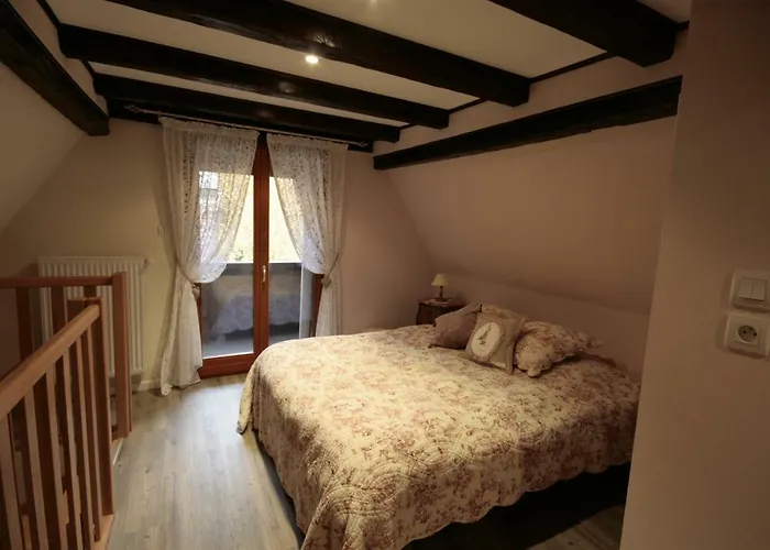 Apartament Louise Avec Balcon Kaysersberg-Vignoble