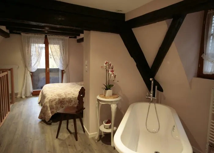 Louise Avec Balcon Kaysersberg-Vignoble