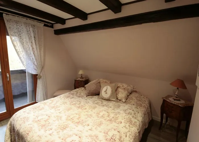 Louise Avec Balcon * Kaysersberg-Vignoble