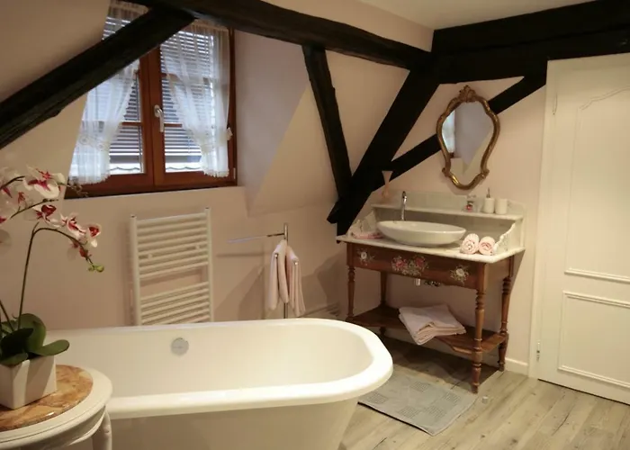 Louise Avec Balcon *